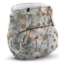 Load image into Gallery viewer, Wishwood Dandelion Collection for Rumparooz G3 AWJ One Size Cloth Diapers by Kanga Care