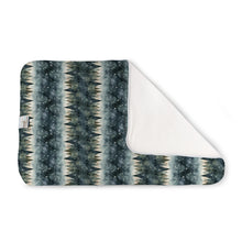 Load image into Gallery viewer, Kanga Care Changing Pad and Sheet Saver in Stargazing with a mystical forest and stars