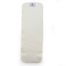 Load image into Gallery viewer, Bamboo Fleece cloth diaper soaker pad