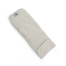 Load image into Gallery viewer, Hemp Fleece cloth diaper soaker pad