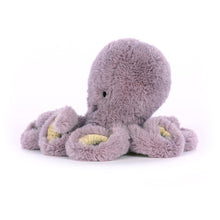 Load image into Gallery viewer, Jellycat Maya Octopus Baby side view
