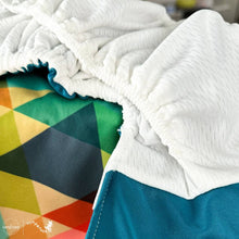 Load image into Gallery viewer, AWJ Athletic Wicking Jersey Rumparooz G3 One Size Pocket Diaper
