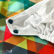 Load image into Gallery viewer, AWJ Athletic Wicking Jersey Rumparooz G3 One Size Pocket Diaper