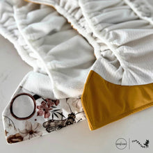 Load image into Gallery viewer, Kanga Care Rumparooz One Size Pocket Diaper Interior Options Stay Dry Microchamois AWJ