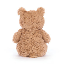 Load image into Gallery viewer, Jellycat Bartholomew Bear reaf view
