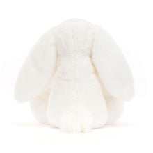 Load image into Gallery viewer, Jellycat Luxe Bunny Luna back seated view
