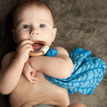 Load image into Gallery viewer, Billy Muslin Bamboo Lovey