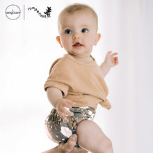 Load image into Gallery viewer, Baby wearing Boo Rumparooz One Size Pocket Cloth Diaper