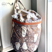 Load image into Gallery viewer, Kanga Care Rumparooz Wet Bag Boo Ghost Print