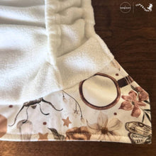 Load image into Gallery viewer, Rumparooz G3 One Size Pocket Cloth Diaper Stay Dry Microchamois Interior