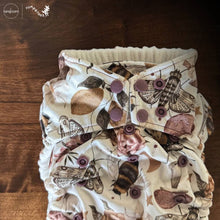 Load image into Gallery viewer, Earthbound Bug Rumparooz G3 One Size Pocket Diaper