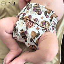 Load image into Gallery viewer, Earthbound Bug Rumparooz G3 One Size Pocket Diaper