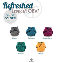 Load image into Gallery viewer, Ecoposh OBV colors graphic