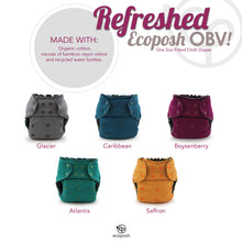 Load image into Gallery viewer, Ecoposh OBV colors