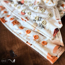 Load image into Gallery viewer, Foxaroo Mushie Rumparooz G3 One Size Pocket Diaper