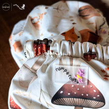 Load image into Gallery viewer, Mushie Foxaroo Rumparooz G3 One Size Pocket Diaper