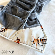 Load image into Gallery viewer, Harmony Rumparooz G3 OBV Organic Bamboo Velour One Size Pocket Diaper