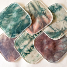 Load image into Gallery viewer, Rainbow Waters Evergreen & Berries 6 pack spread out image