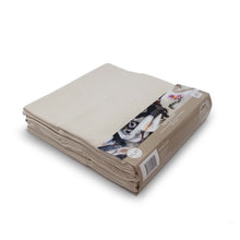 Load image into Gallery viewer, Kanga Care Unbleached Birdseye Cotton Flat Cloth Diapers (6 pk) :: One Size