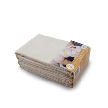 Load image into Gallery viewer, Kanga Care Unbleached Cotton Prefold Cloth Diapers (6 pk) - Size 2 :: Infant