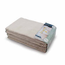 Load image into Gallery viewer, Kanga Care Unbleached Cotton Prefold Cloth Diapers (6 pk) - Size 3 :: Baby