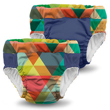 Load image into Gallery viewer, Lil Learnerz Training Pants (2pk) - Large