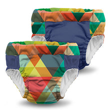 Load image into Gallery viewer, Lil Learnerz Training Pants (2pk) - Medium