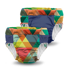 Load image into Gallery viewer, Lil Learnerz Training Pants (2pk) - Small