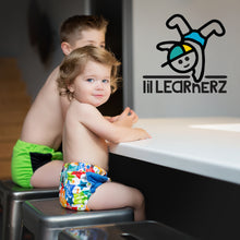 Load image into Gallery viewer, TokiCorno Lil Learnerz and Tadpole Lil Learnerz

