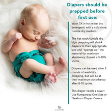 Load image into Gallery viewer, Ecoposh prep graphic