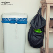 Load image into Gallery viewer, Nauical Pail Liner, Castle Wet Bag in Nursery