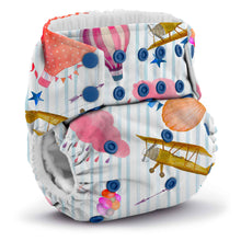 Load image into Gallery viewer, Soar Rumparooz G3 One Size Cloth Pocket Diaper