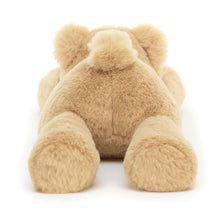 Load image into Gallery viewer, Jellycat Smudge Bear rear view