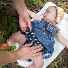 Load image into Gallery viewer, Shine Bright Rumparooz and Changing Pad