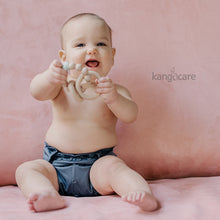 Load image into Gallery viewer, Castle One Size Cover with a Blush Kanga Care Teether