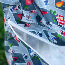 Load image into Gallery viewer, Kanga Care Wet Bag - WeeHoo (Fluff)