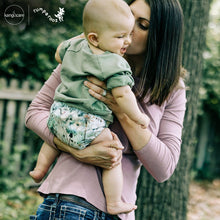 Load image into Gallery viewer, Wishwood Rumparooz G3 One Size Pocket Cloth Diaper on Baby