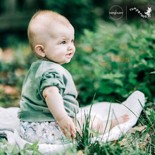 Load image into Gallery viewer, Wishwood Rumparooz G3 One Size Pocket Cloth Diaper on Baby