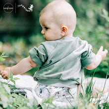 Load image into Gallery viewer, Wishwood Rumparooz G3 One Size Pocket Cloth Diaper on Baby