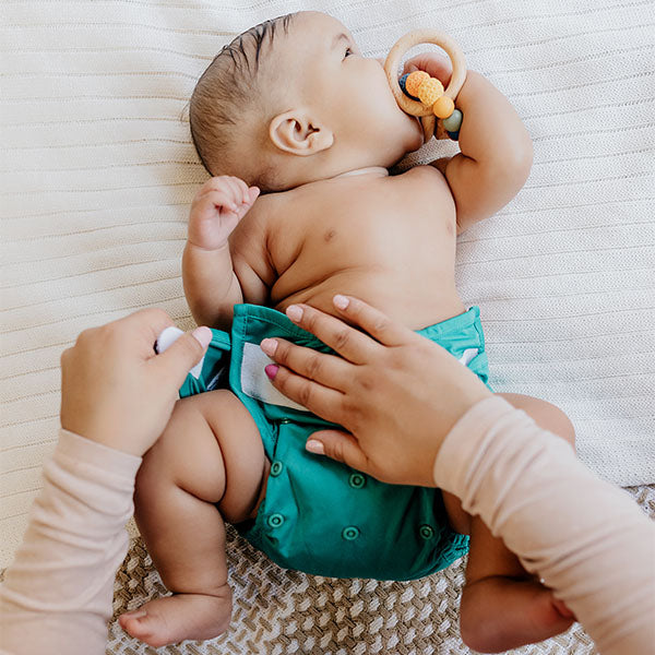 Kanga Care Rumparooz Cloth Diaper Covers in One Size and Newborn