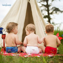 Load image into Gallery viewer, Nautical, Fluff and Scarlet Rumparooz