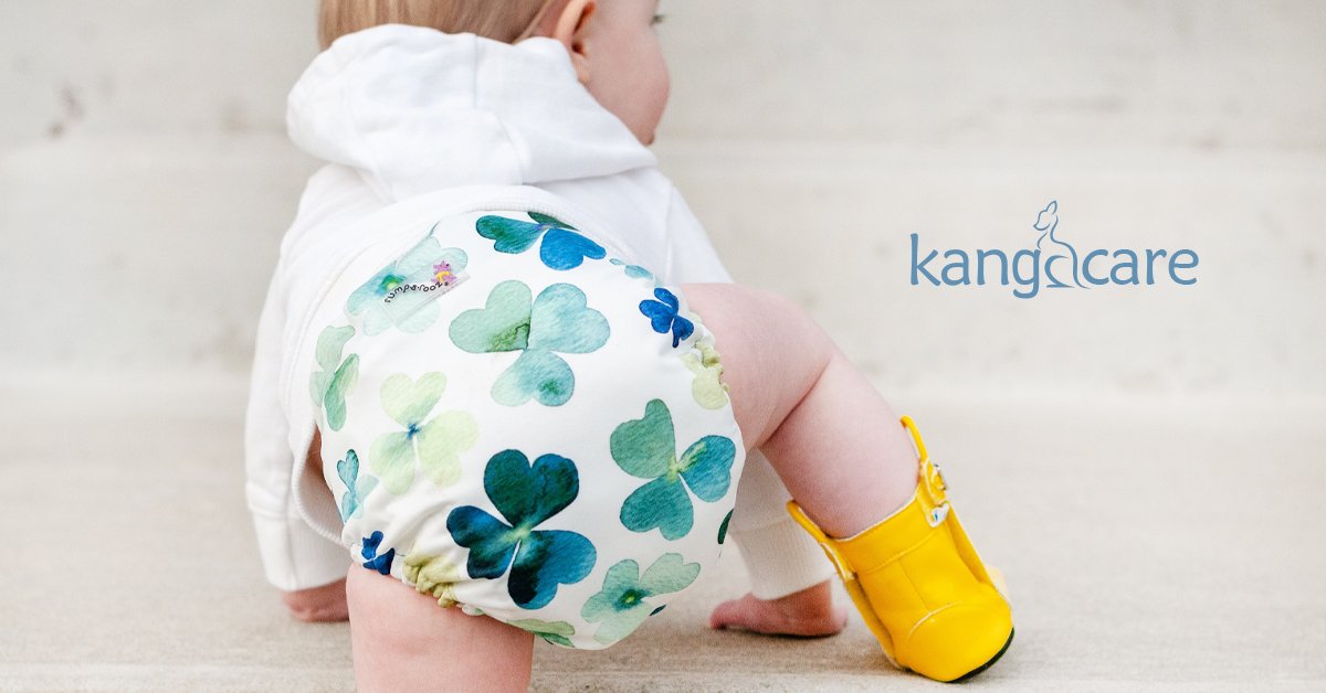 Best Cloth Diapers for Newborn to Toddlers | Kanga Care