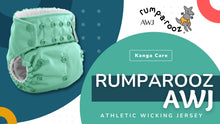 Load and play video in Gallery viewer, Kanga Care Rumparooz AWJ One Size Pocket Cloth Diaper
