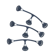 Load image into Gallery viewer, Image of 3 Castle Snappi's