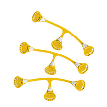 Load image into Gallery viewer, Image of 3 Dandelion Snappi's