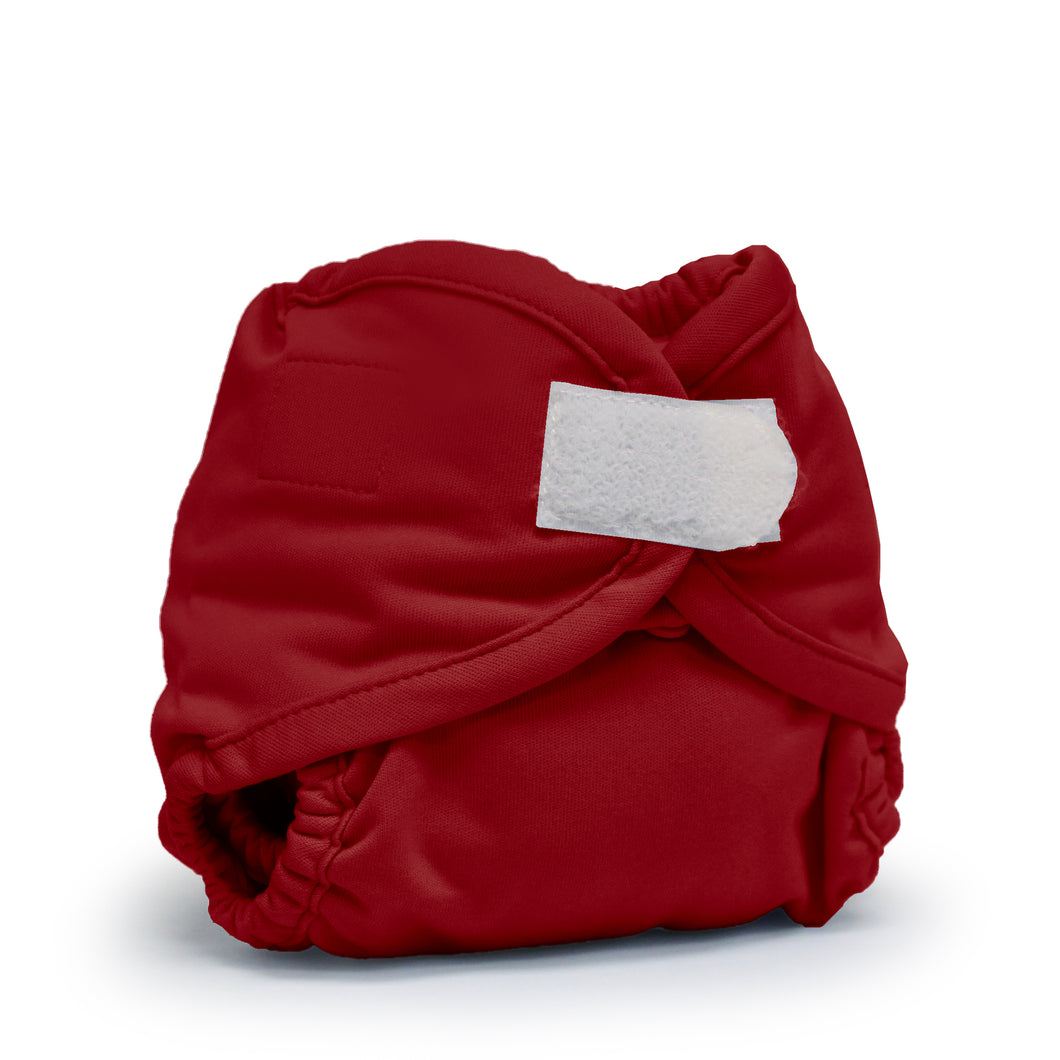 Scarlet Rumparooz Newborn Cloth Diaper Cover - Aplix