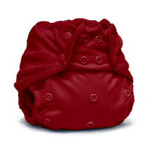Load image into Gallery viewer, Rumparooz One Size Cloth Diaper Cover - Scarlet - Snap