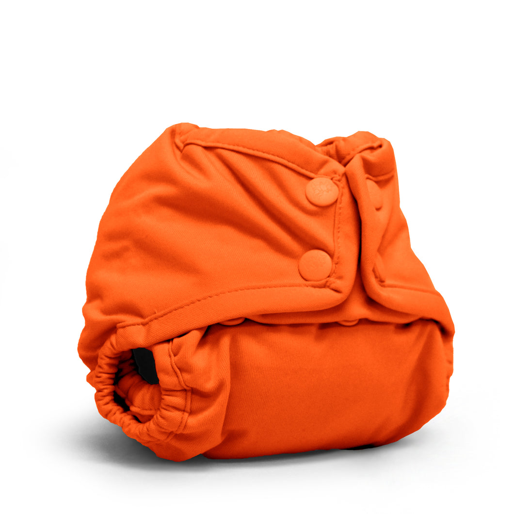 Poppy Rumparooz Newborn Cloth Diaper Cover - Snap