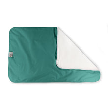 Load image into Gallery viewer, Kanga Care Changing Pad & Sheet Saver - Peacock