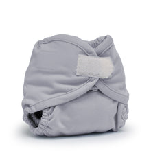 Load image into Gallery viewer, Platinum Rumparooz Newborn Cloth Diaper Cover - Aplix